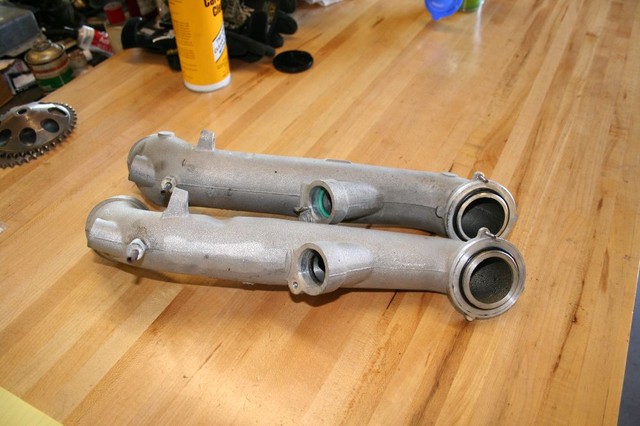 We also threw on a B235R turbo inlet pipe.  (Some people have budgets..) that is a bit larger than the B235L