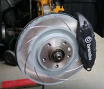 Brembo Brake Kit mm    >, GenuineSaab.com