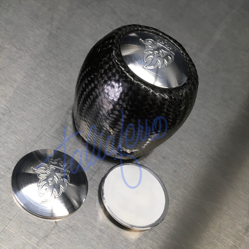 Griffin logo Shifter Top