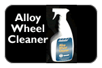 Alloy Wheel Cleaner Spray