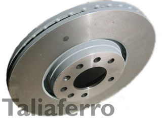 9-5 AERO 308mm Front Brake Rotor / Disk