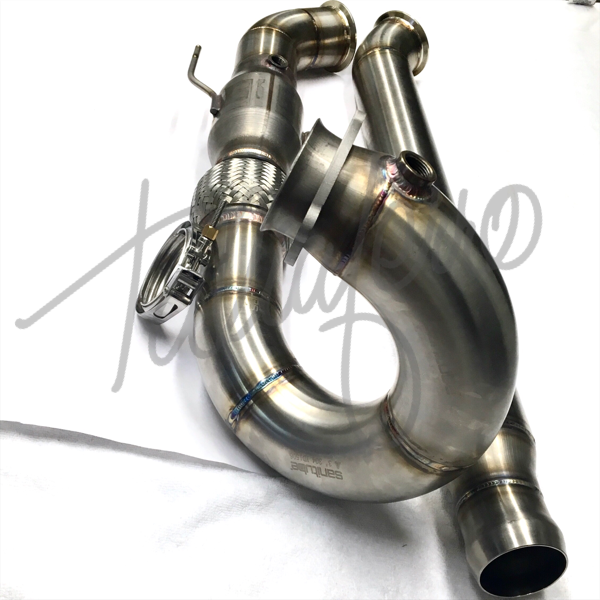 3in Downpipe for 900 9-3 94-02 <b>Version 2</b>