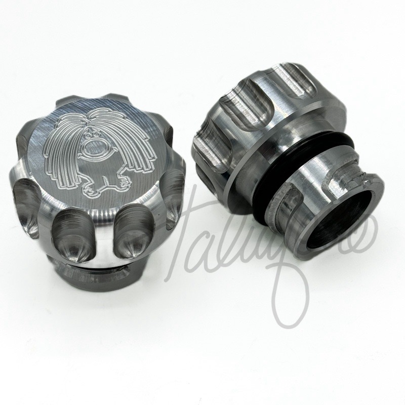 Oil Cap 9-3ss V6 "Troll"