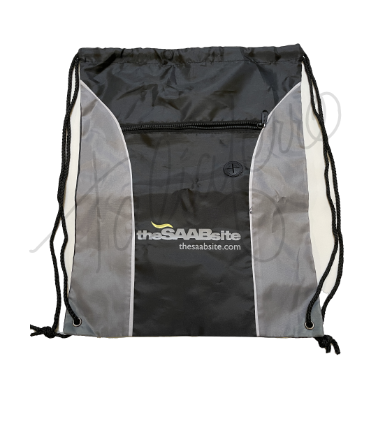 The Saab Site Backpack
