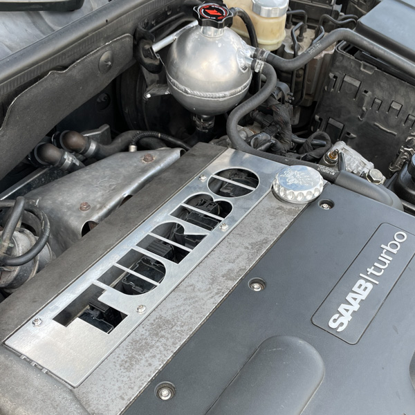B207 Coil Cover TURBO