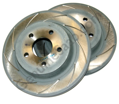 Cobalt SS/TC  Rear Sport Rotors Pair