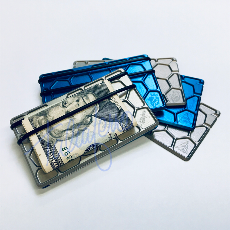 Billet Hex Wallet