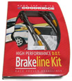 9000 High Performance Brake Line Kit '95-'98