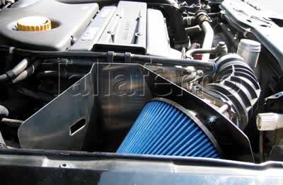 Open Air Intake 9-3 00-02 and Viggen (All T7)