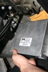 Highlight for Album: 9-3 Ng900 ECU swap T5 and T7
